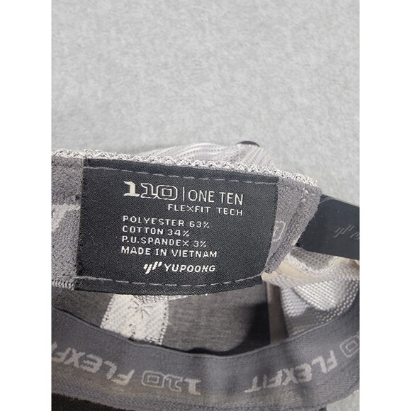 Travis Mathew Hat Cap Green Strapback 110 One Ten Flex Golf Here For Good Time - Picture 9 of 9